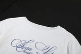 Casual Relaxed Graphic Tee | Chic Summer Streetwear