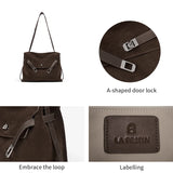 LA FESTIN Original Shoulder Bag 2025 New Trend Large Handbag Designer Luxury Bag Crossbody Bag Fashion Tote Bags for Women