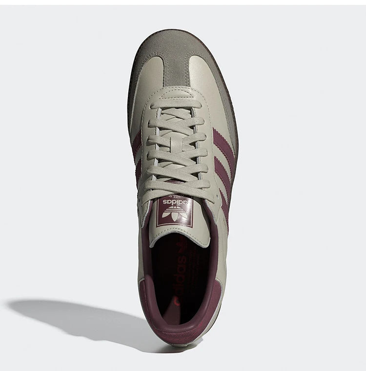 Adidas Official Genuine Three Stripes Men & Women Classic Lightweight Casual Sneakers ID1482