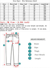 Brand Men Jean Warm Autumn Winter Loose Straight Jeans Male Casual Fleece Lined Thickened Denim Pant Elastic Waist High Trousers