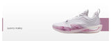 Xtep Zhang Zhenlin 1.0 Basketball Shoes For Men  Winter Cushioning Sports Shoes Combat Mid Top Sneakers 976219120024