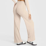 Ultra-Soft Straight-Leg Sport Trousers