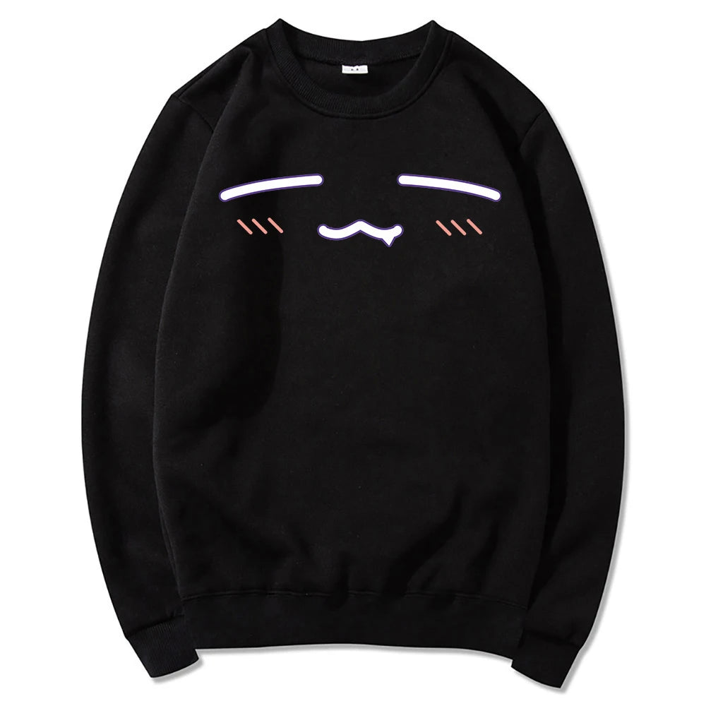 Takodachi Graphic Hoodie | Cozy Kawaii Pullover