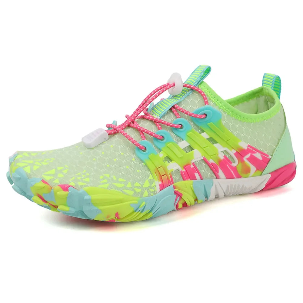Five-Finger Quick-Dry Water Shoes