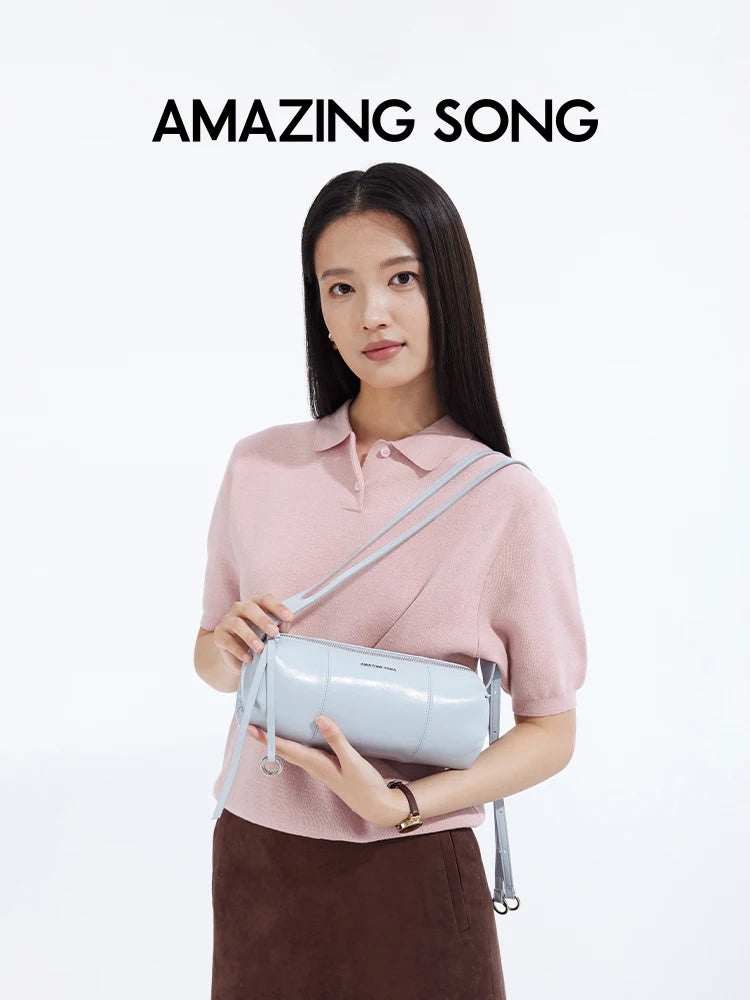 Amazing Song Donut Pen Holder Bag