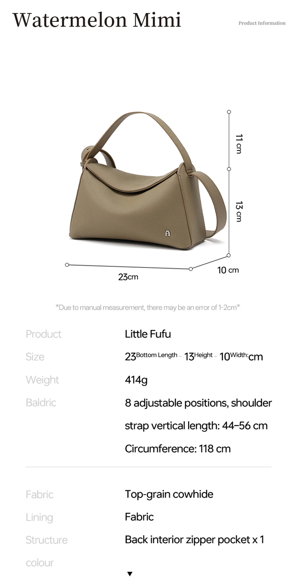 LA FESTIN Original Brand Shoulder Bag Women's Fashion Bags Designer Luxury Bag Casual Handbag Lady Bags Large Crossbody Bag