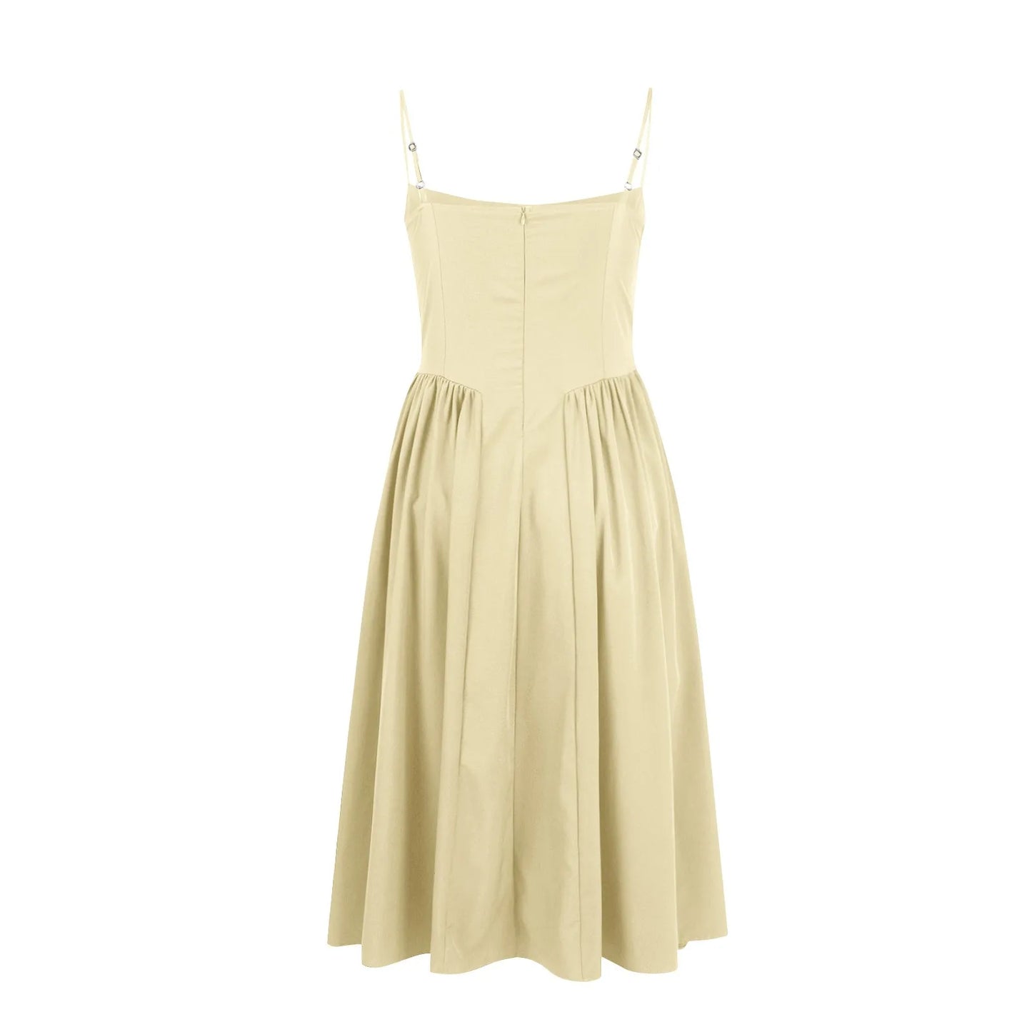 Enchanting Garden Party Midi Dress