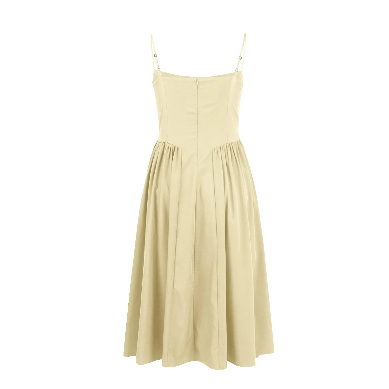 Enchanting Garden Party Midi Dress