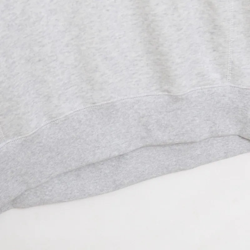 Women's Embroidered Crewneck Sweatshirt