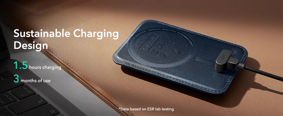 ESR MagSafe Wallet for iPhone | 5-Card Holder