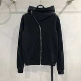 Men’s Cotton Zip-Up Hoodie | Modern Streetwear