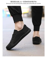 Summer Men's Casual Sports Shoes, Men's and Women's Wide Version Barefoot Shoes Outdoor Running Casual Shoes, Minimalist Shoes