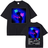 Omar Courtz 2026 Tour Cotton Graphic T-Shirt