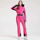 Women’s Pro-Insulated One-Piece Ski Suit