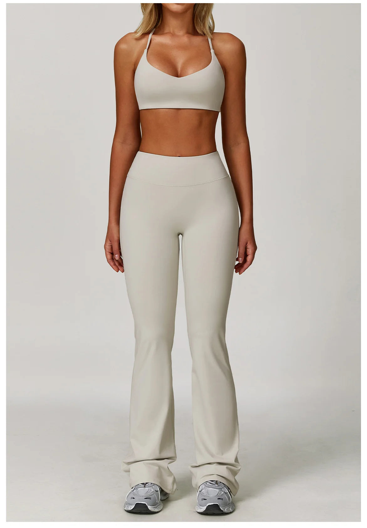 Seamless Performance Yoga & Gym Set
