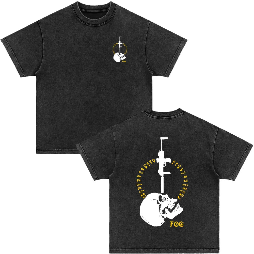Forward Observations Group Skeleton Graphic T-Shirt