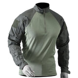 Men's Tactical Polo Shirt | Quick-Dry Military Training Top