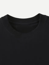 T Shirt for Men 2025 100% Cotton Gym Sports Y2K Clothing High Quality Tops Printed Summer Anime Graphic Four Seasons Casual