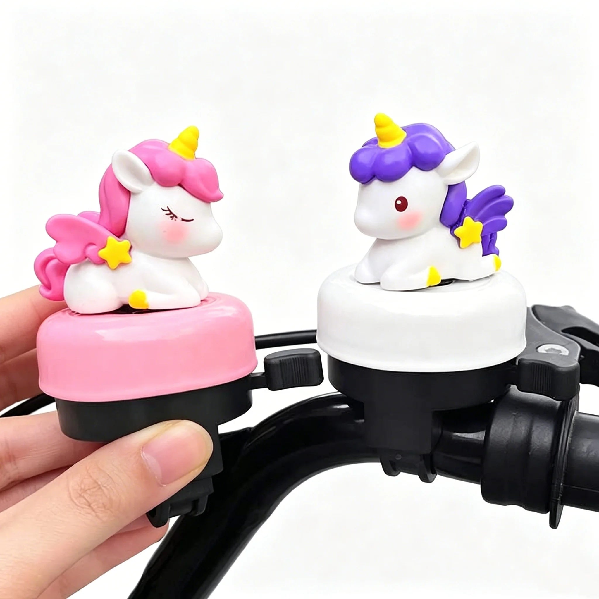 Unicorn Bicycle Bell for Kids – Loud & Cheerful Horn