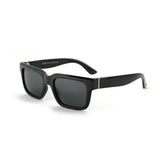 ZENOTTIC Retro Rectangle Sunglasses for Men Women Polarized UV400 Protection Classic Trendy Driving Sun Glasses