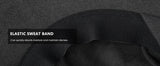 Women's Fleece Ponytail Hat with Ear Warmers & Reflective Cap