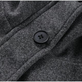 Women's Stand Collar Zip Jacket – Autumn/Winter