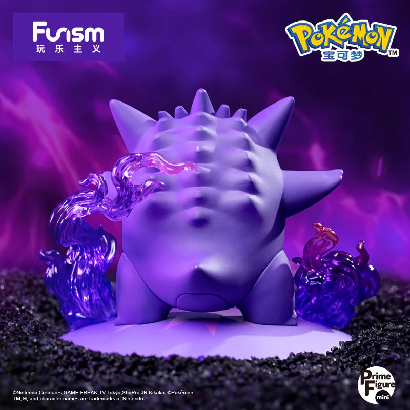 FUNISM Genuine Pokemon Action Figures Pikachu Mewtwo Figurine Gardevoir Sylveon Anime Collect Model Pocket Monster Toy Gift