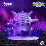 FUNISM Genuine Pokemon Action Figures Pikachu Mewtwo Figurine Gardevoir Sylveon Anime Collect Model Pocket Monster Toy Gift