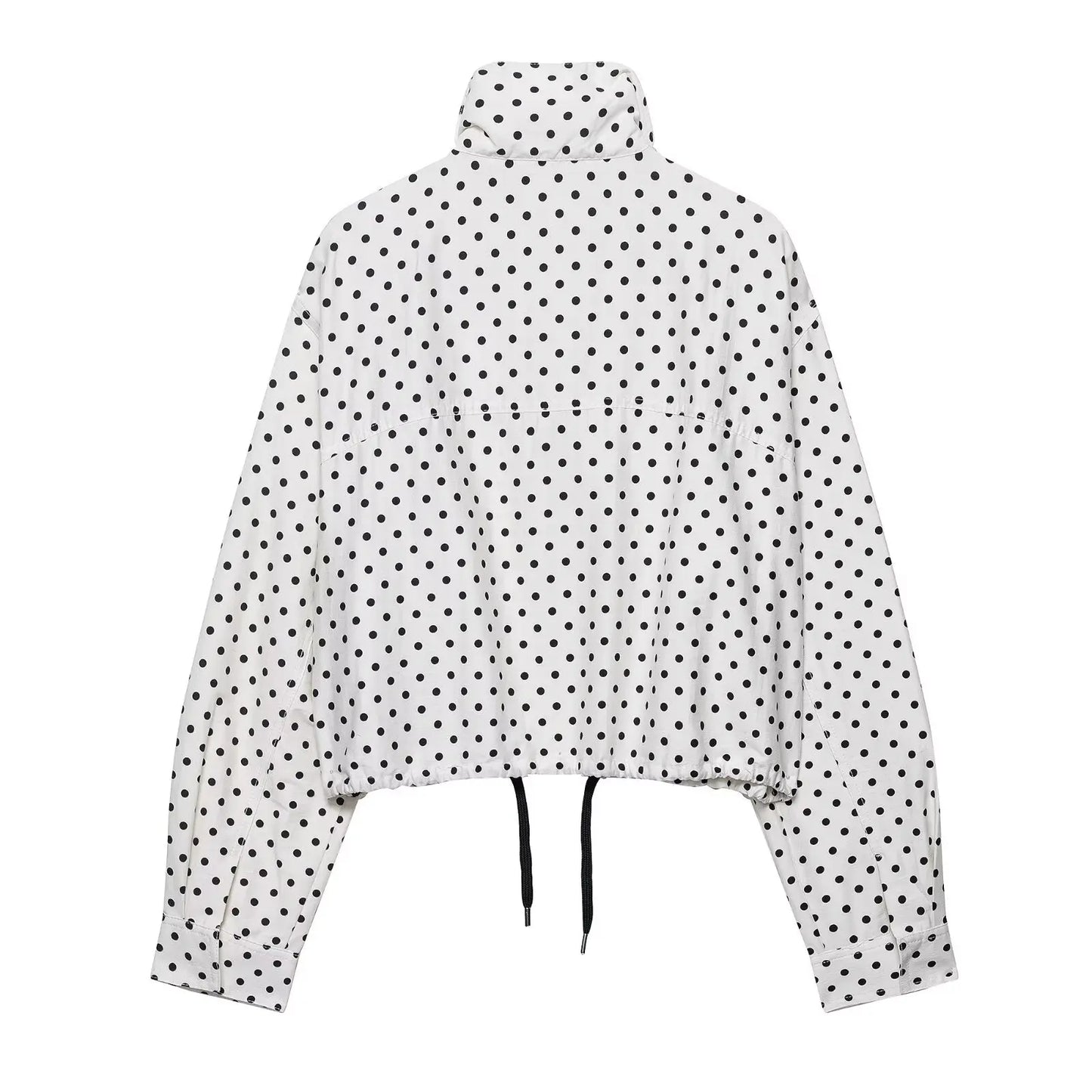 Polka Dot High Street Jacket