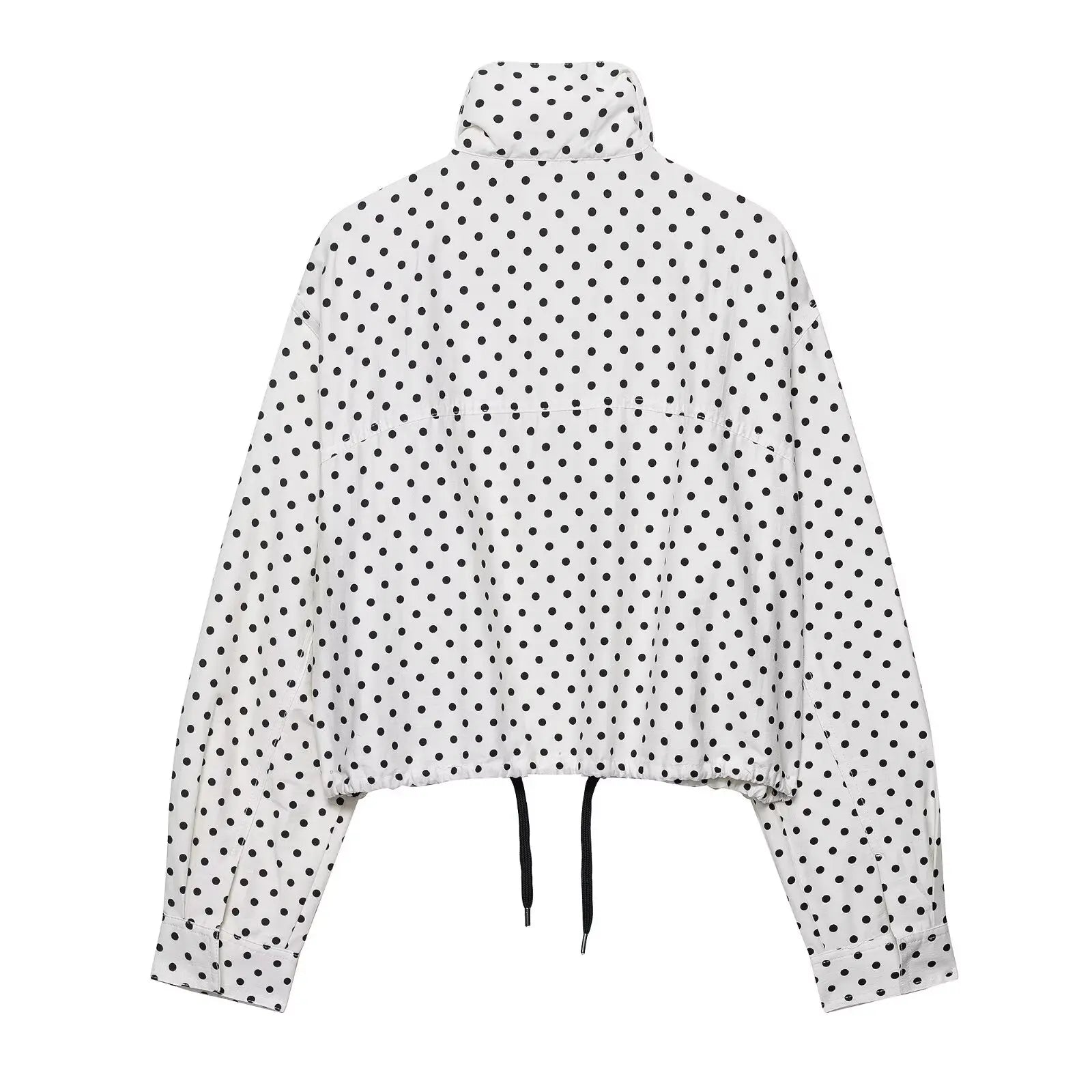 Polka Dot High Street Jacket
