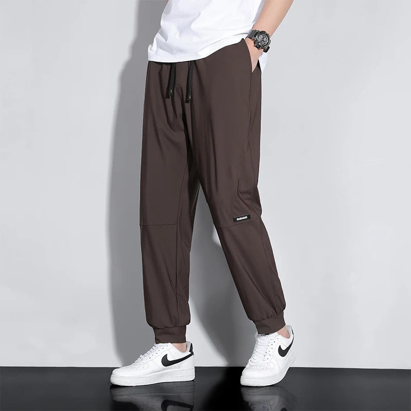 Men’s Plus Size Stretch Pants L–10XL