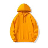 Custom Logo Cotton Pullover Hoodie