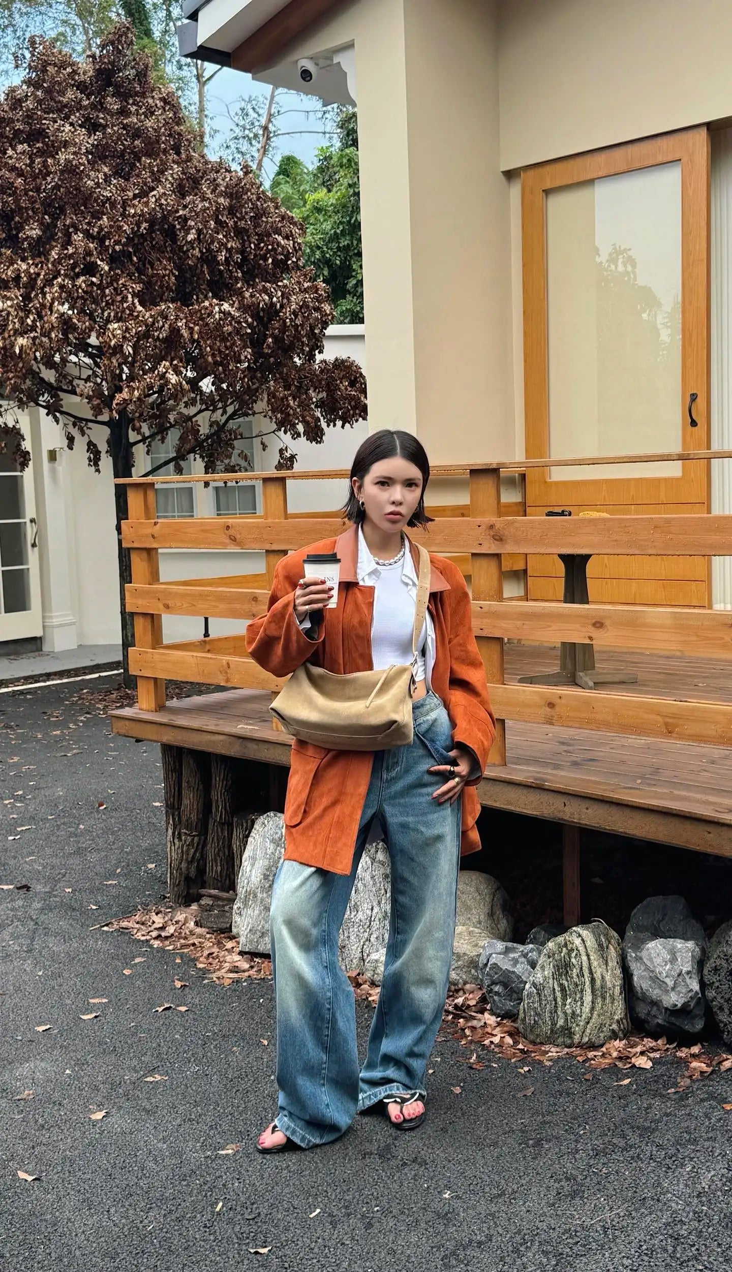Autumn Winter Fashion Women's Shoulder Crossbody Bag Luxury Designer Brand Ladies Soft Suede Cow Leather High Quality Bag New