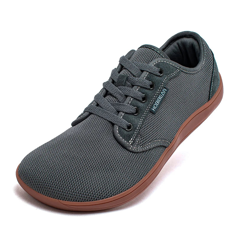 HOBIBEAR Wide Toe Barefoot Walking Shoes