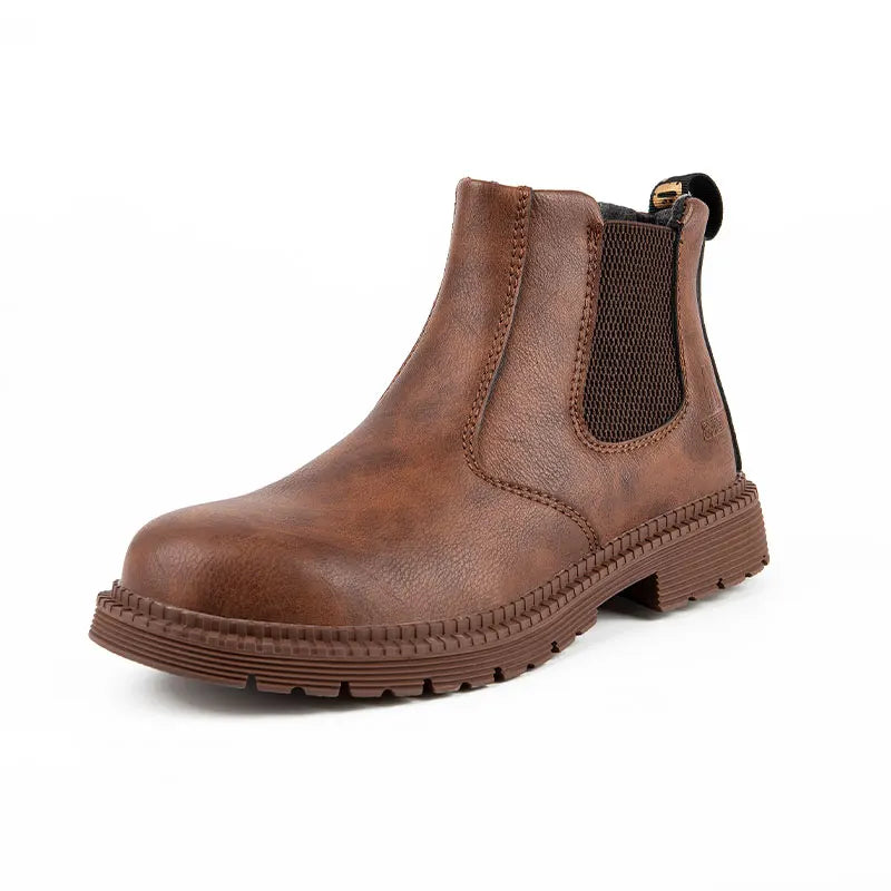 Waterproof Steel Toe Safety Boots