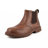 Waterproof Steel Toe Safety Boots