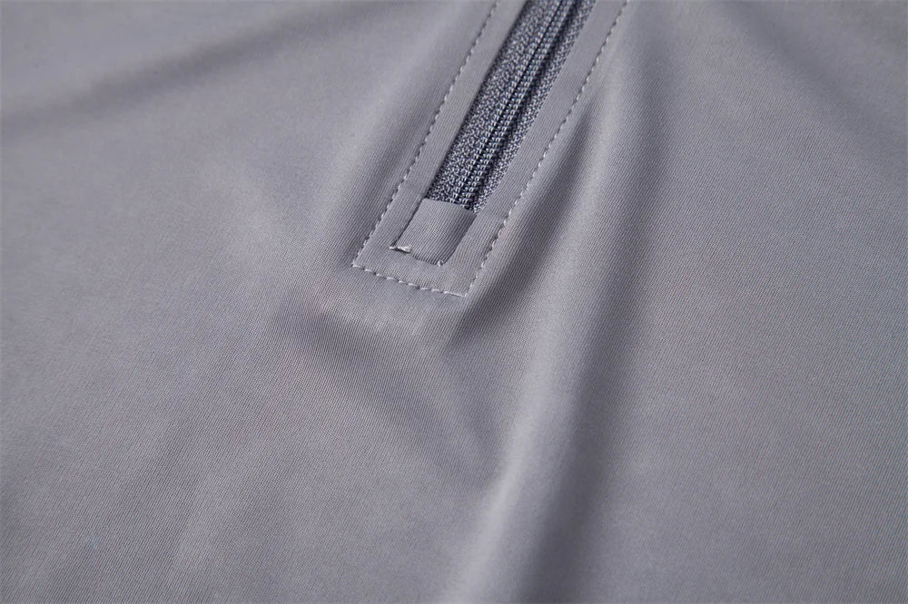 AIOPESON 2025 Men's Spring Lightweight Breathable UV Protection Sun Shirt for Outdoor Activities Male T Shirt