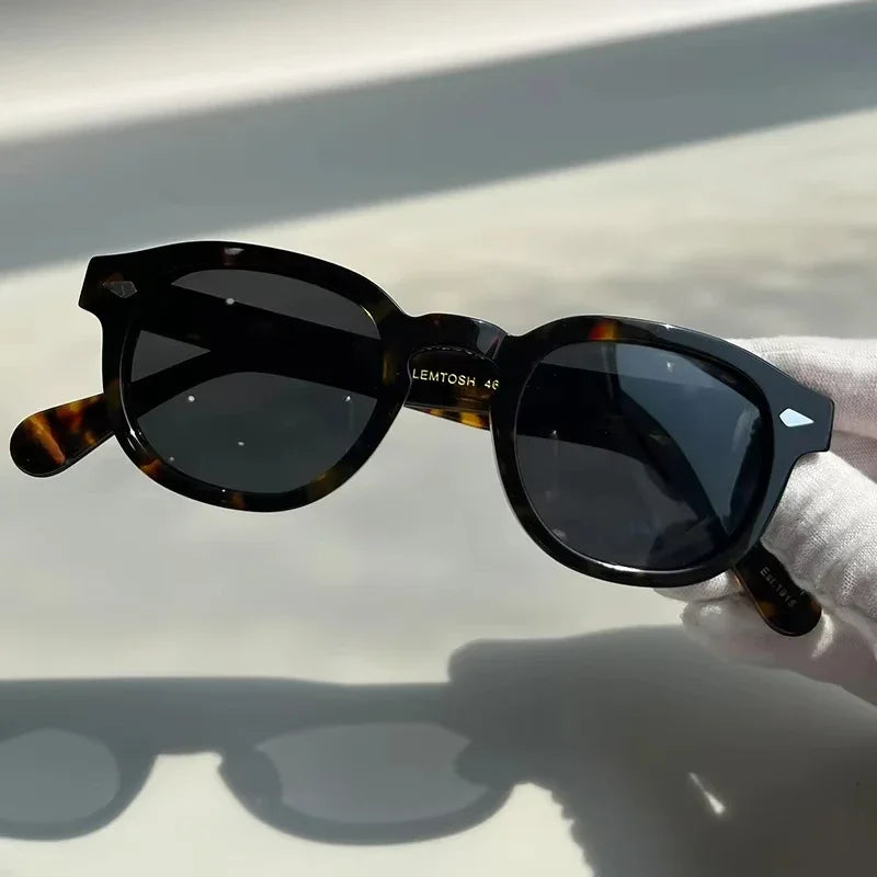 Blake Lemtosh Acetate Sunglasses – Unisex Vintage Style