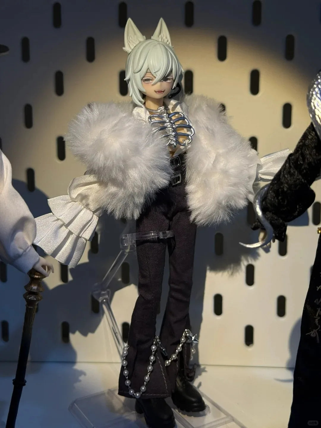 Original Jidongshunxi 17cm Sicily Past The Story Series Mjd Blind Box With Movable Joints Anime Figure Modle Toy Desktop Gifts