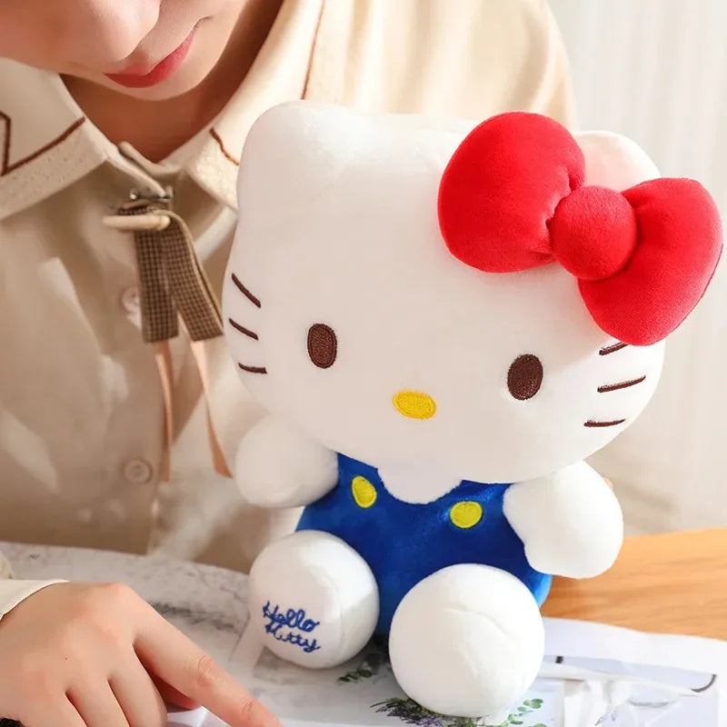 Hello Kitty Kawaii Plush Doll
