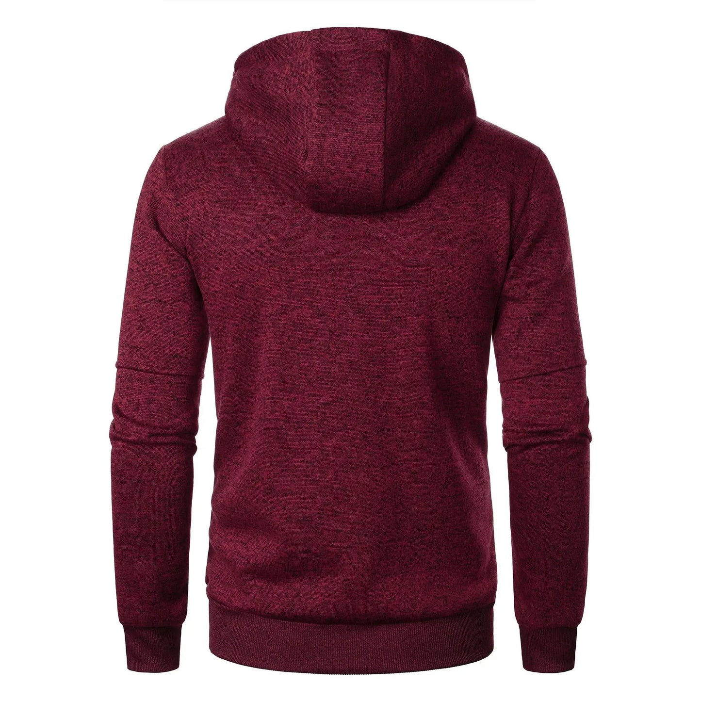 Men’s Athletic Hooded Cardigan