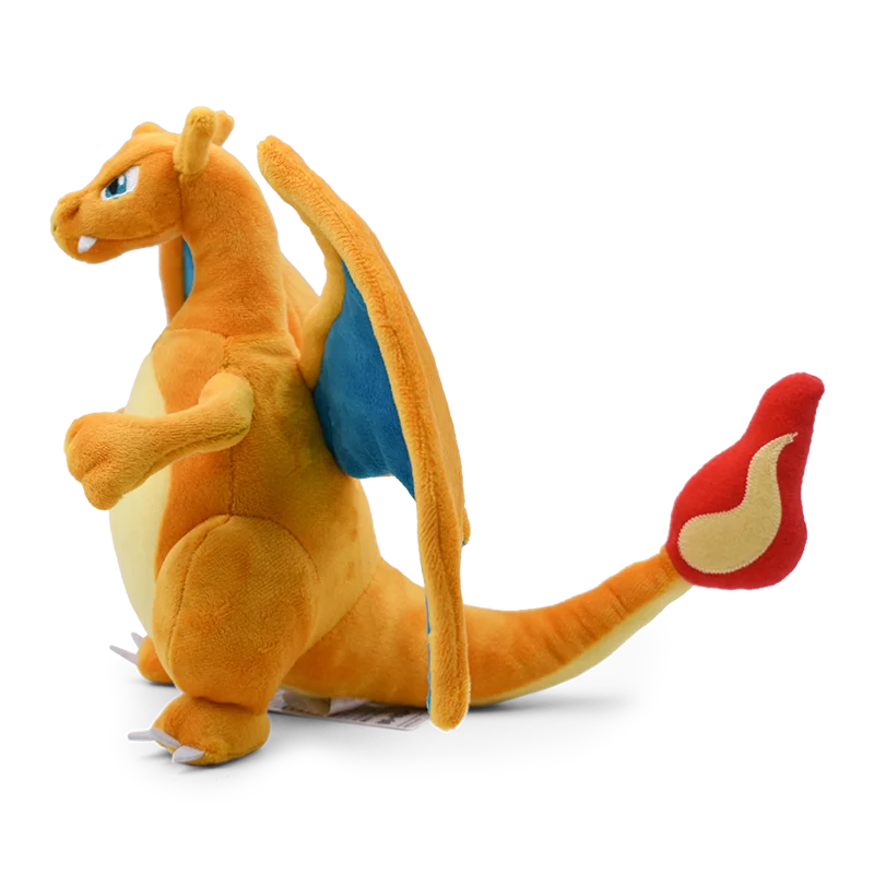 Charizard Plush Toys 8" Stuffed Collection Doll