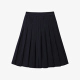AW25 Pinstripe Collection – Knit & Slip Dress Set