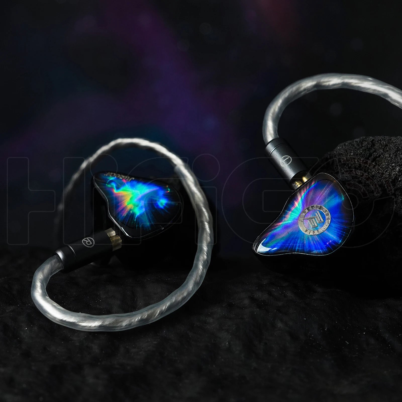 Juzear x KOTO Nebula Hybrid IEM | 1DD+3BA+1Planar HiFi