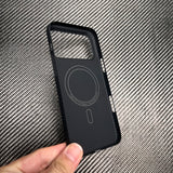 Aramid Fiber MagSafe Case for iPhone 17 & 18 Pro Max
