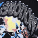 2026 New MIXED EMOTION Long Sleeve T-shirt Men Women High Street Full Print Best Quality Crewneck Hip Hop Oversized Tops