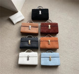 UKF Luxury Designer Bag Top Handle Satchel Purse Bags for Women Brand Clutch Handbags Tote Bag сумка женская bolsos de mujer