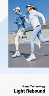 Xtep Kunpeng Running Shoes for Men 2025 Summer Shock-absorbing Rebound Lightweight Breathable Mesh Sport Shoes 875219110025