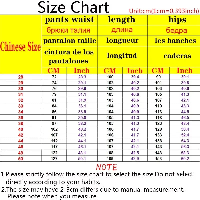 Plus Size Men's Jeans 10XL(160kg) Straight Leg Stretch Denim Pants For 160KG Heavyweight Blue/Black Big & Tall Casual Trousers