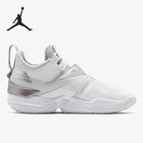Nike official genuine Jordan Westbrook men's sports basketball shoes CJ0781-100